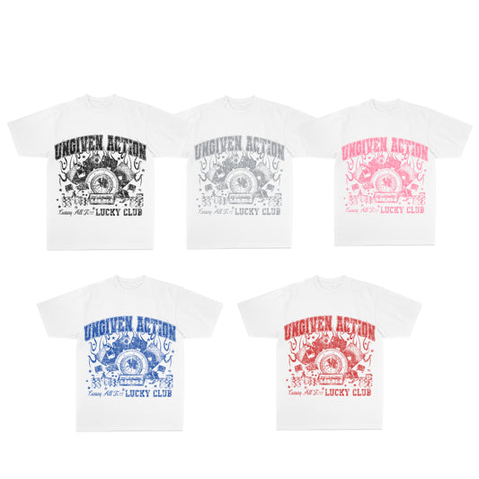 Lucky Club T-shirt